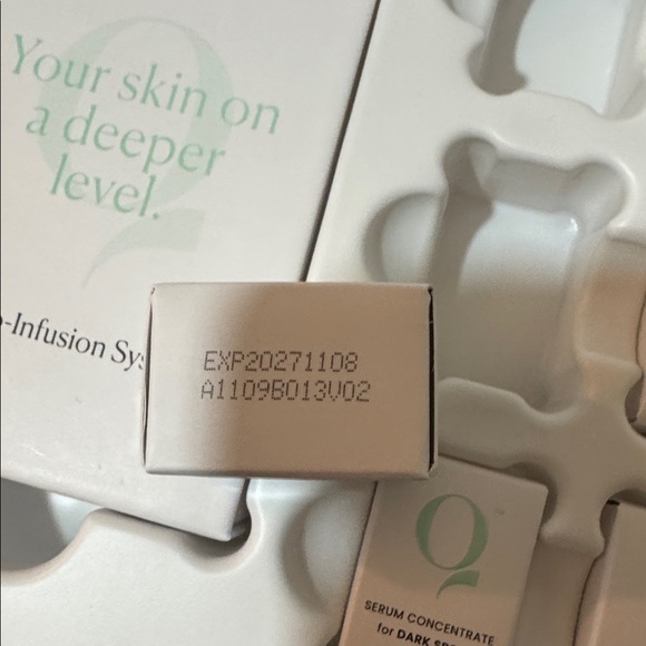 QURE Micro-Infusion System - White - Picture 4 of 4